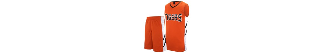 Basketball Uniforms